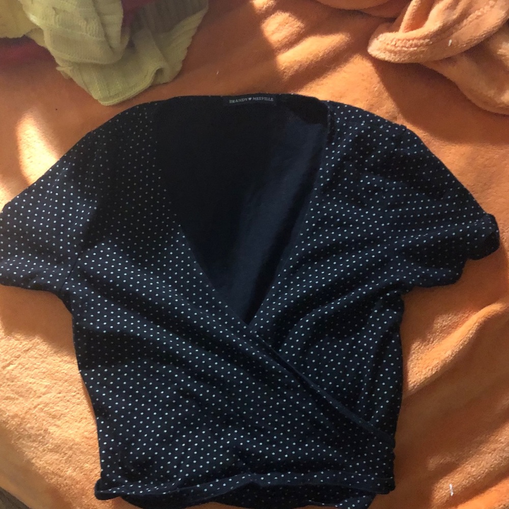 brandy mellville rae top